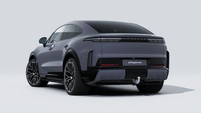 Porsche Cayenne E4 Turbo Coupé Electric