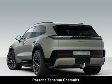 Porsche Cayenne E4 S Electric — photo 3