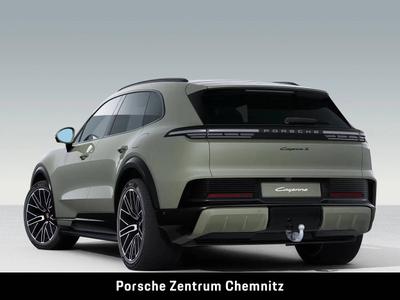 Porsche Cayenne E4 S Electric