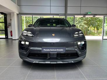 Porsche Macan Electrique 4S — photo 4