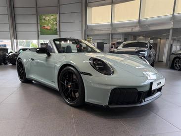 Porsche 992 II Carrera GTS Cabriolet — photo 14