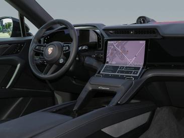 Porsche Cayenne E4 Electric — photo 13