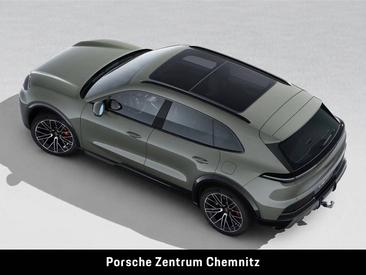 Porsche Cayenne E4 S Electric — photo 4