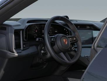 Porsche Cayenne E4 Electric — photo 14