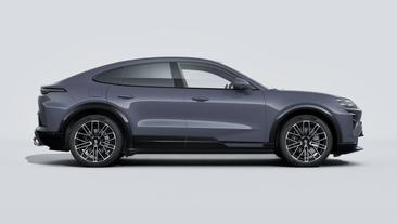 Porsche Cayenne E4 Turbo Coupé Electric — photo 6
