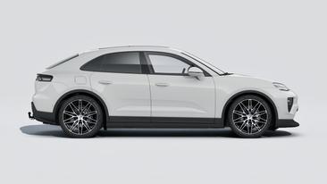 Porsche Macan Electrique 4 — photo 6
