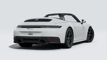Porsche 992 II Carrera Cabriolet — photo 9