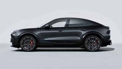 Porsche Cayenne E4 S Coupé Electric