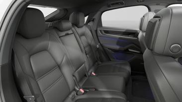 Porsche Cayenne III E-Hybrid Coupé Black Edition — photo 13