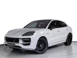 Porsche Cayenne III E-Hybrid Coupé Black Edition - 2026 - Joinsteer - #1