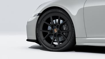 Porsche 992 II Carrera Cabriolet — photo 10