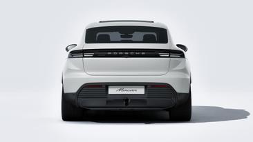 Porsche Macan Electrique 4 — photo 7