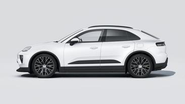 Porsche Macan Electrique 4 — photo 2