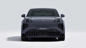 Porsche Cayenne E4 Turbo Coupé Electric — photo 8
