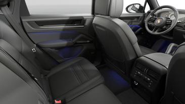 Porsche Cayenne III E-Hybrid Coupé Black Edition — photo 14
