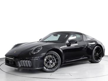 Porsche 992 II Targa 4 GTS — photo 7