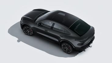 Porsche Cayenne E4 S Coupé Electric — photo 4