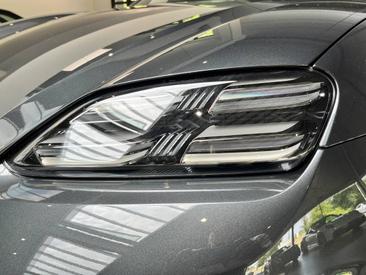 Porsche Macan Electrique 4S — photo 12