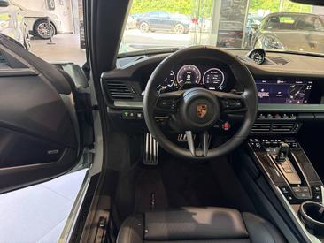 Porsche 992 II Carrera GTS Cabriolet — photo 20