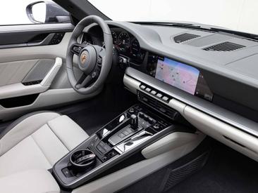 Porsche 992 II Carrera S — photo 16