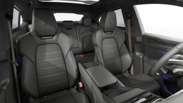 Porsche Cayenne E4 Turbo Coupé Electric — photo 12
