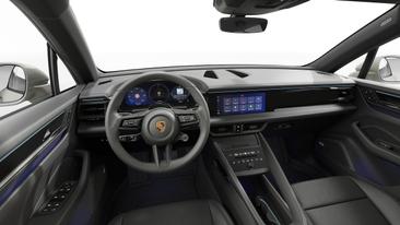 Porsche Macan Electrique 4 — photo 11