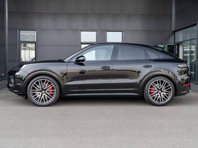 Porsche Cayenne III GTS Coupé