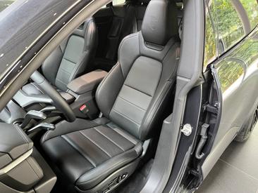 Porsche Macan Electrique 4S — photo 15