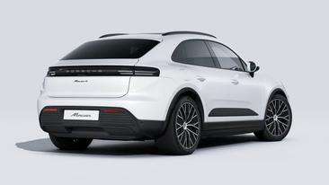 Porsche Macan Electrique 4 — photo 9