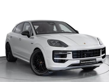 Porsche Cayenne III E-Hybrid Coupé Black Edition — photo 7