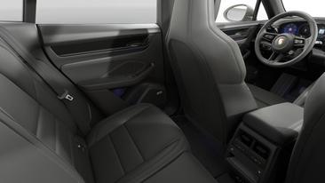 Porsche Macan Electrique 4 — photo 14