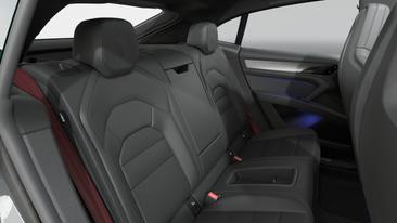 Porsche Cayenne E4 S Coupé Electric — photo 13
