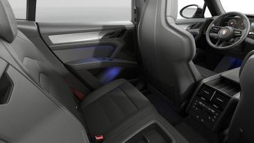 Porsche Cayenne E4 S Coupé Electric — photo 14