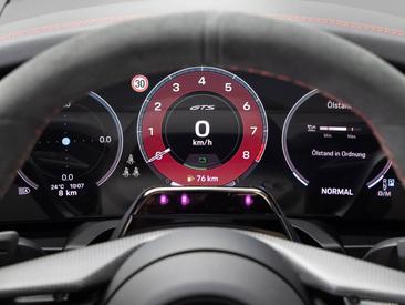 Porsche 992 II Targa 4 GTS — photo 19