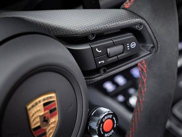 Porsche 992 II Targa 4 GTS — photo 21