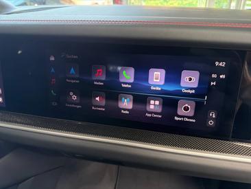 Porsche Cayenne III S E-Hybrid Coupé Black Edition — photo 32