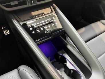 Porsche Macan Electrique 4S — photo 25