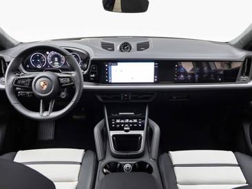Porsche Cayenne III E-Hybrid Coupé Black Edition — photo 15