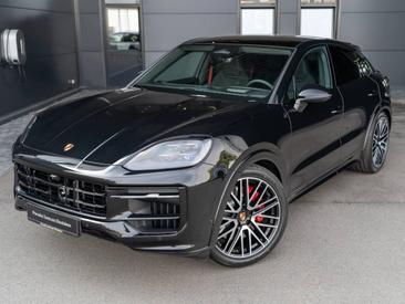 Porsche Cayenne III GTS Coupé — photo 10