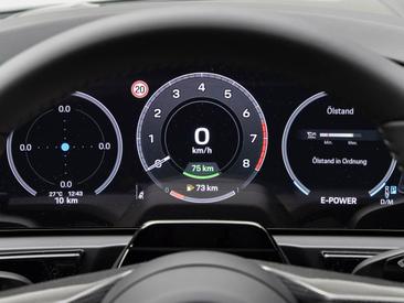 Porsche Cayenne III E-Hybrid Coupé Black Edition — photo 18