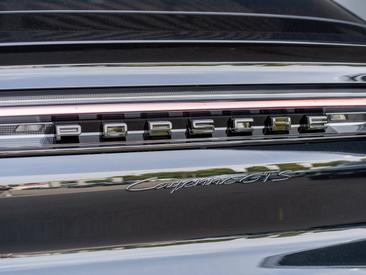 Porsche Cayenne III GTS Coupé — photo 18