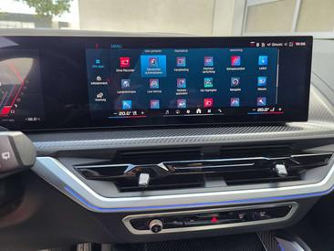BMW XM 50e — photo 13
