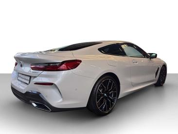 BMW Série 8 Coupé M850i XDrive — photo 5