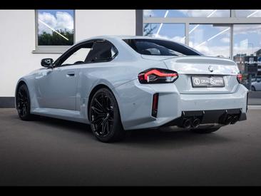 BMW M2 Coupe — photo 3