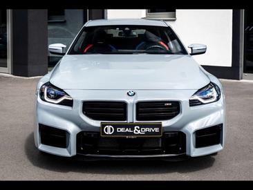 BMW M2 Coupe — photo 5