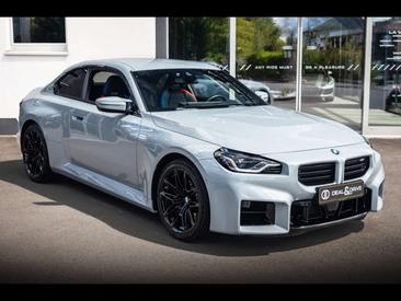 BMW M2 Coupe — photo 6
