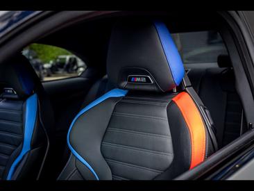 BMW M2 Coupe — photo 20