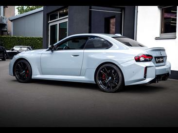 BMW M2 Coupe — photo 27