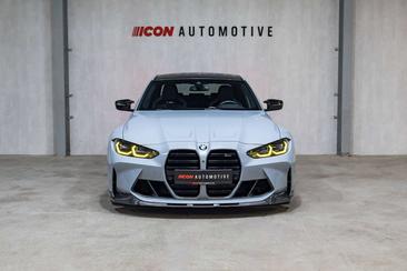BMW M3 XDrive — photo 2