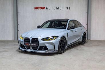 BMW M3 XDrive — photo 3